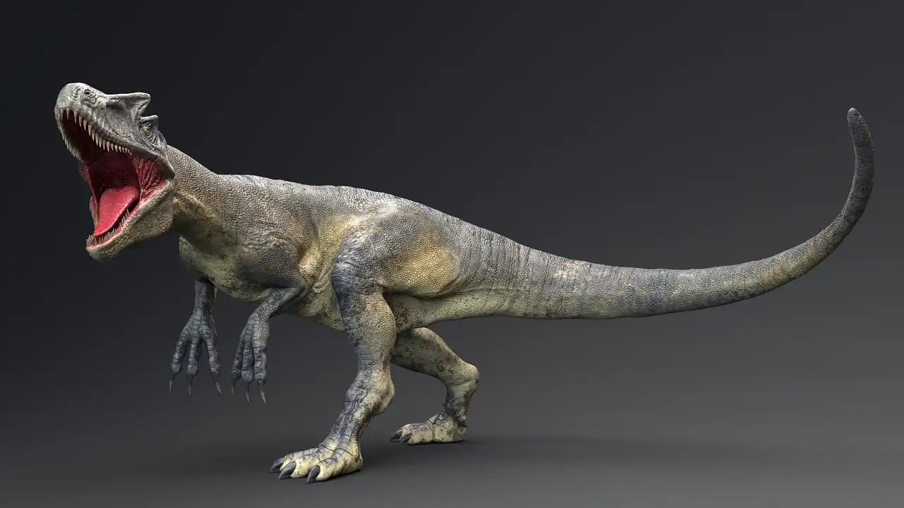アロサウルス（Allosaurus） | 探そう！好きな恐竜