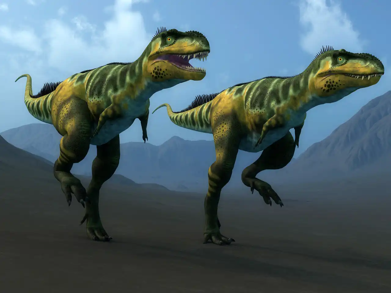 ビスタヒエヴェルソル（Bistahieversor） | 探そう！好きな恐竜