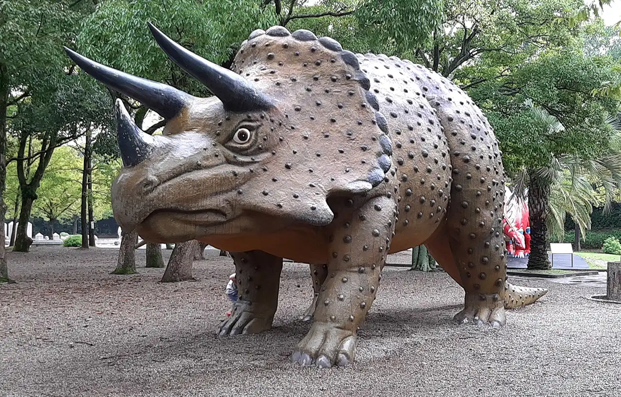 トリケラトプス（Triceratops） | 探そう！好きな恐竜