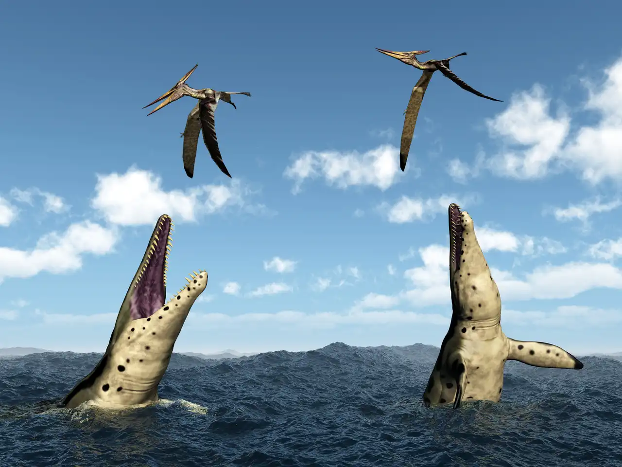 クロノサウルス（Kronosaurus） | 探そう！好きな恐竜