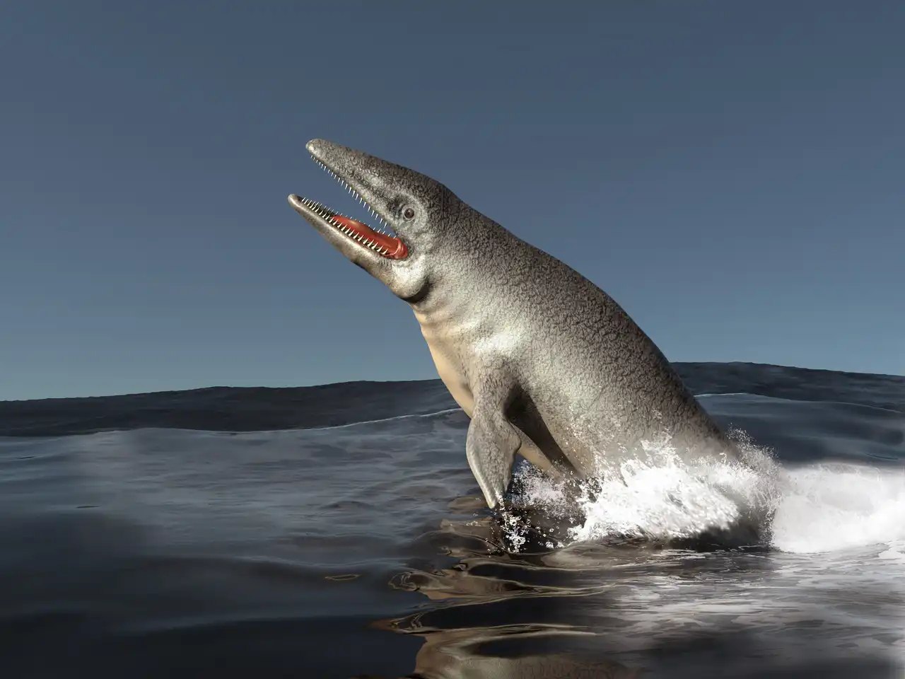 モササウルス（Mosasaurus） | 探そう！好きな恐竜