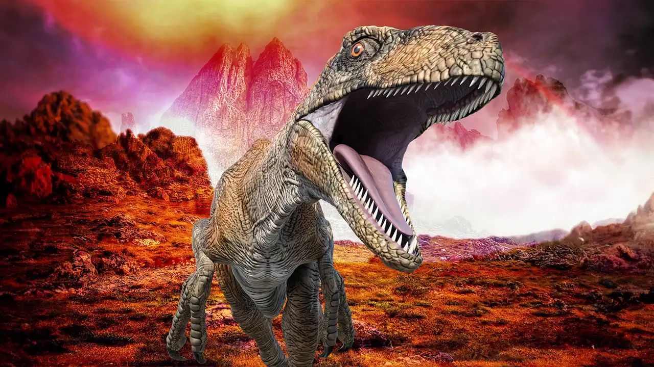 ヴェロキラプトル（Velociraptor） | 探そう！好きな恐竜