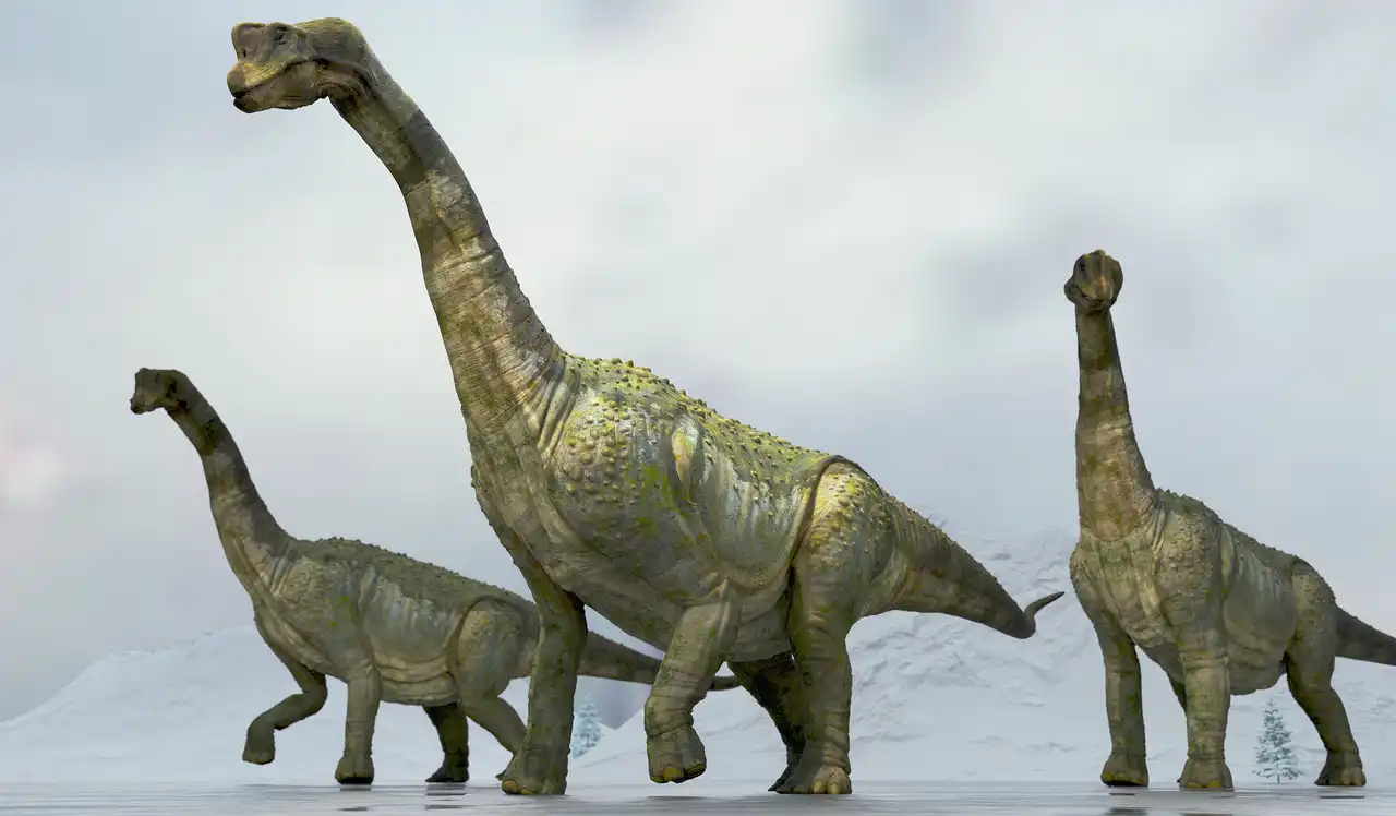 ブラキオサウルス（Brachiosaurus） | 探そう！好きな恐竜