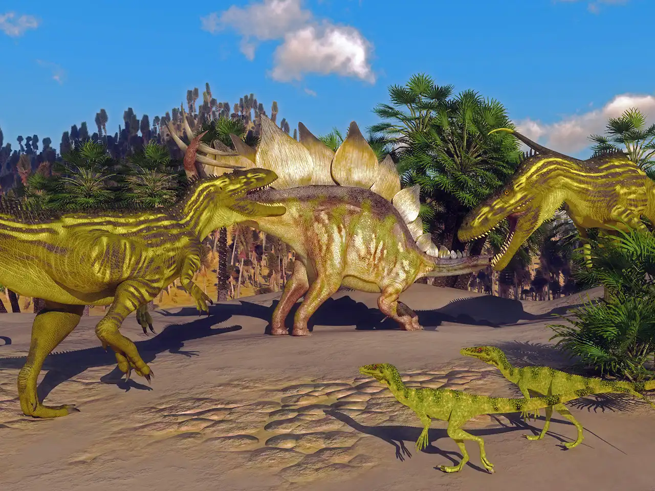 トルヴォサウルス（Torvosaurus） | 探そう！好きな恐竜