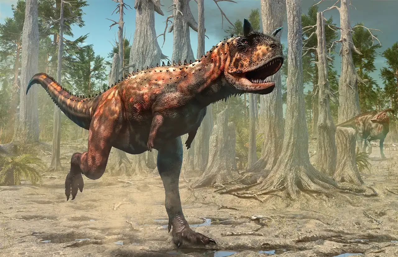 カルノタウルス（Carnotaurus） | 探そう！好きな恐竜
