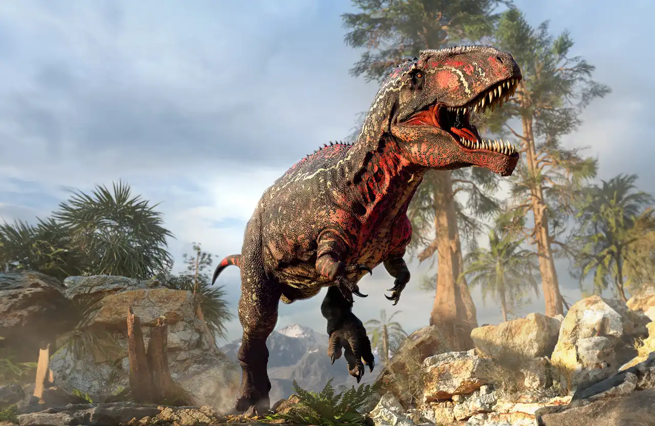 ギガノトサウルス（Giganotosaurus） | 探そう！好きな恐竜