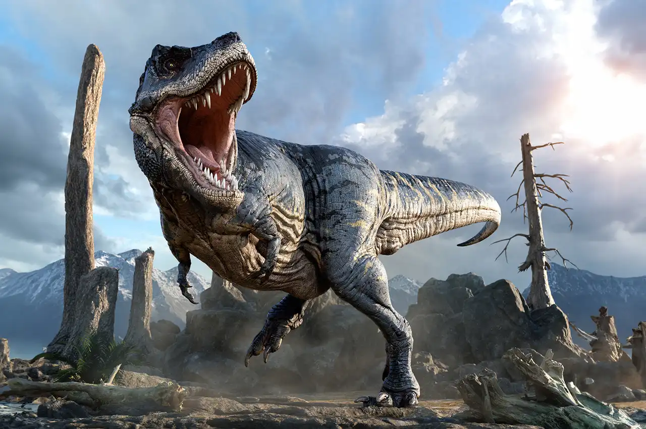 ティラノサウルス（Tyrannosaurus） | 探そう！好きな恐竜